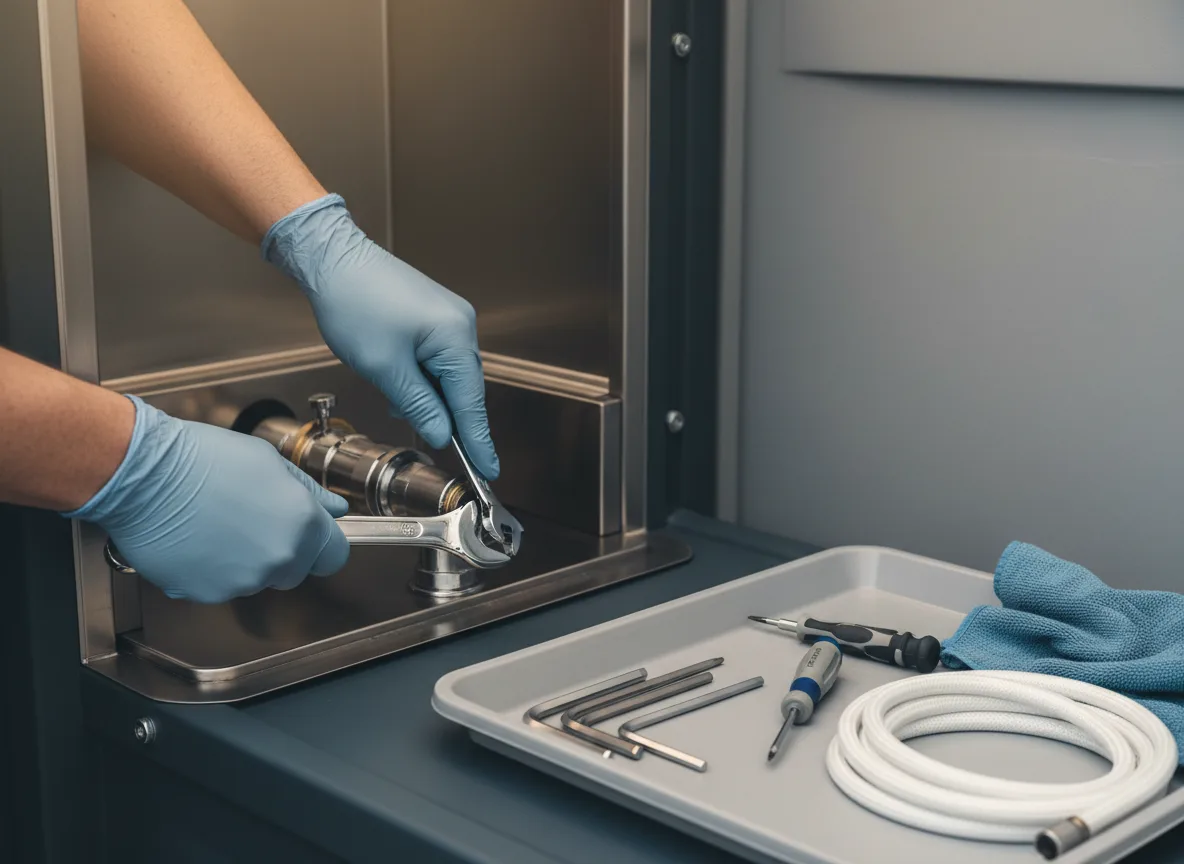 Why choose Portable Toilet Rental in Anson, ME